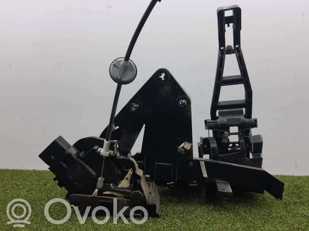 Ford Focus Etuoven lukko 