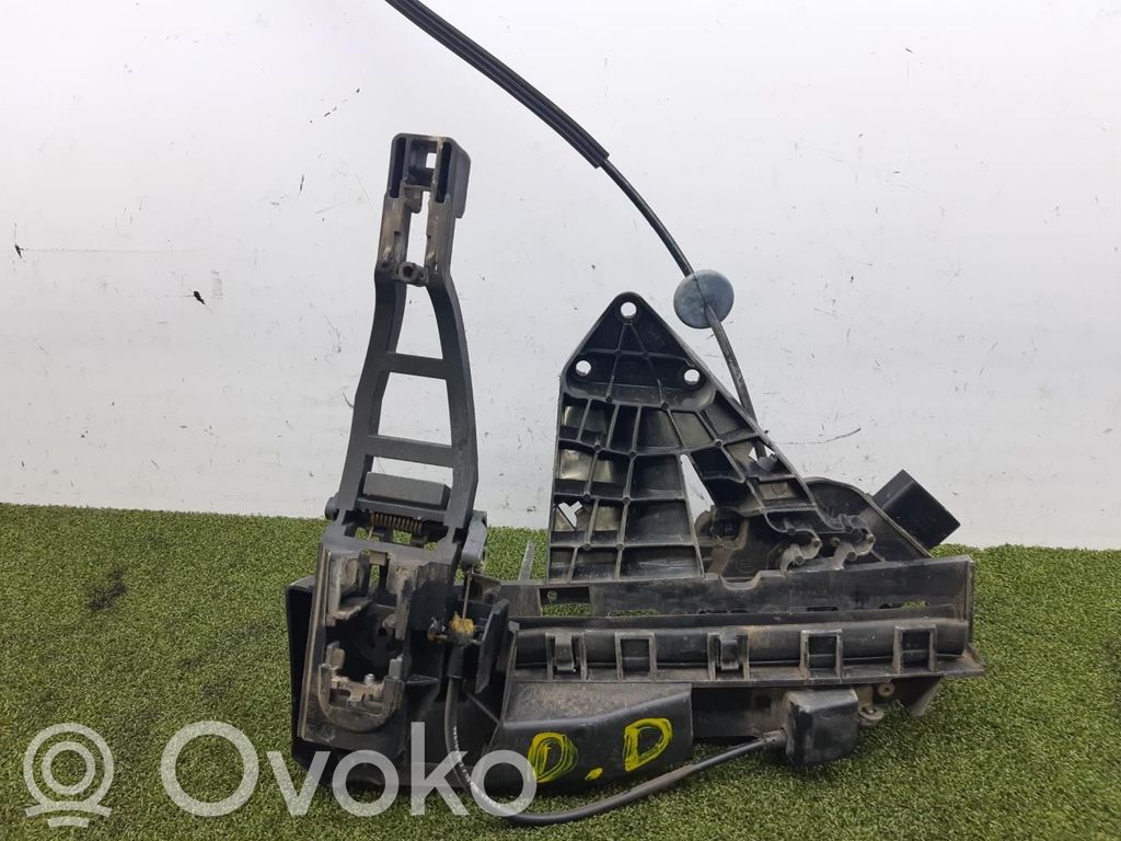 Ford Focus Etuoven lukko 