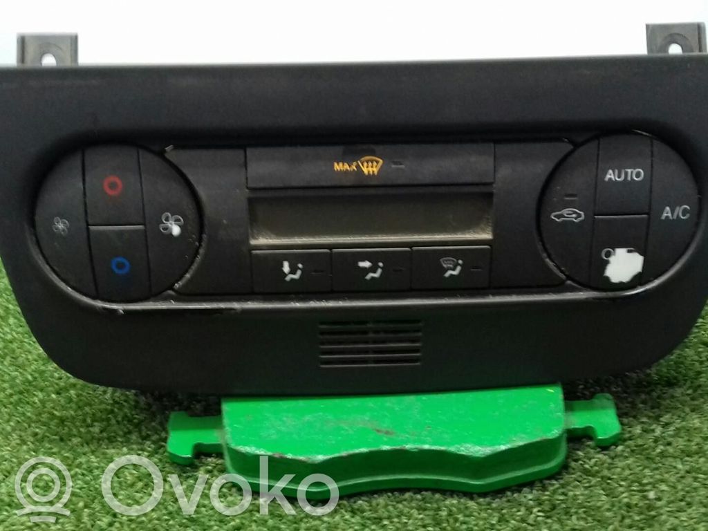 Ford Fiesta Climate control unit 