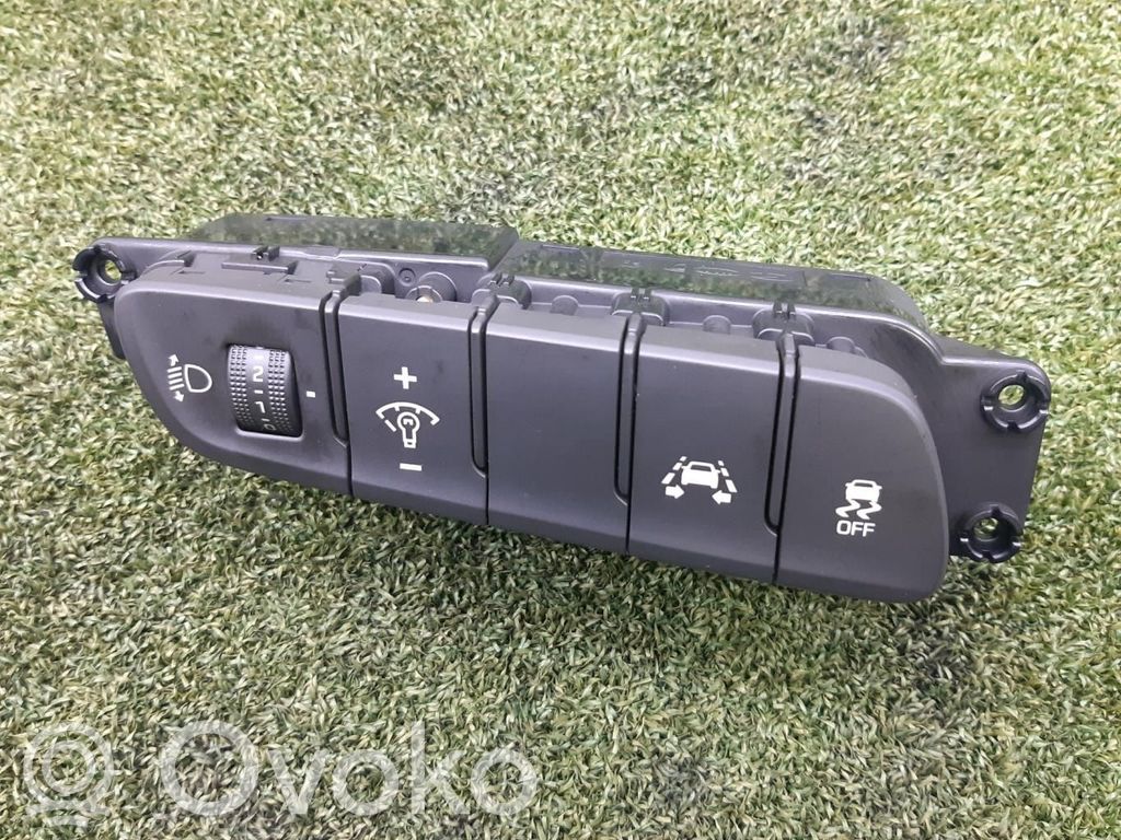 Hyundai i30 Interruptor de control multifunción 