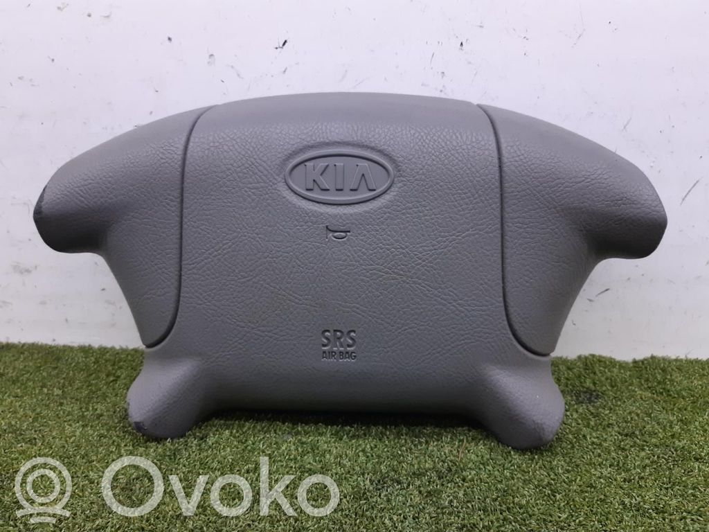 KIA Rio Poduszka powietrzna Airbag drzwi przednich 