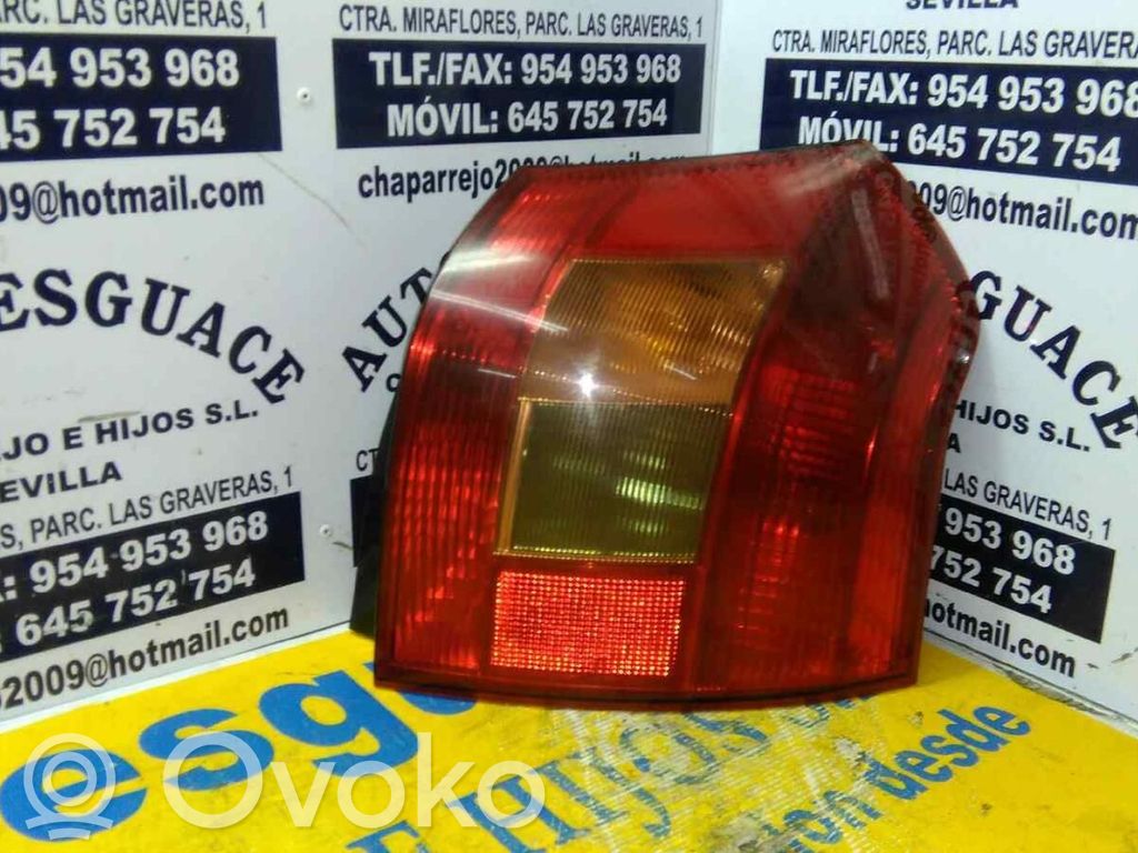 Rear/tail lights   02100