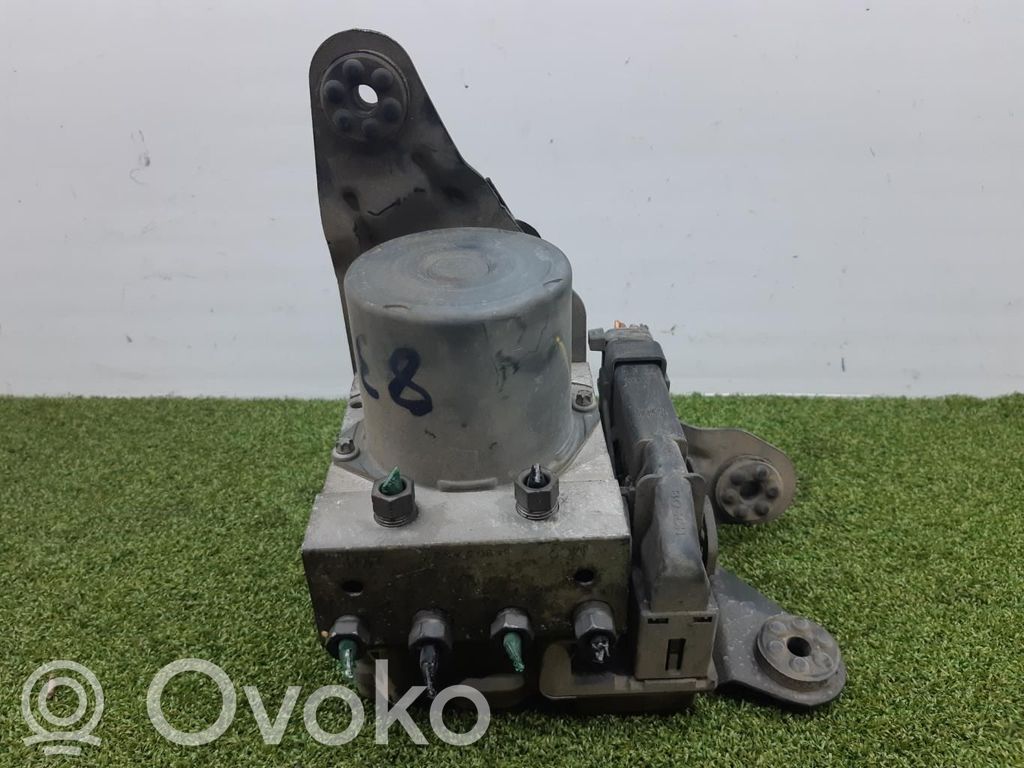 Renault Megane II ABS bloks 