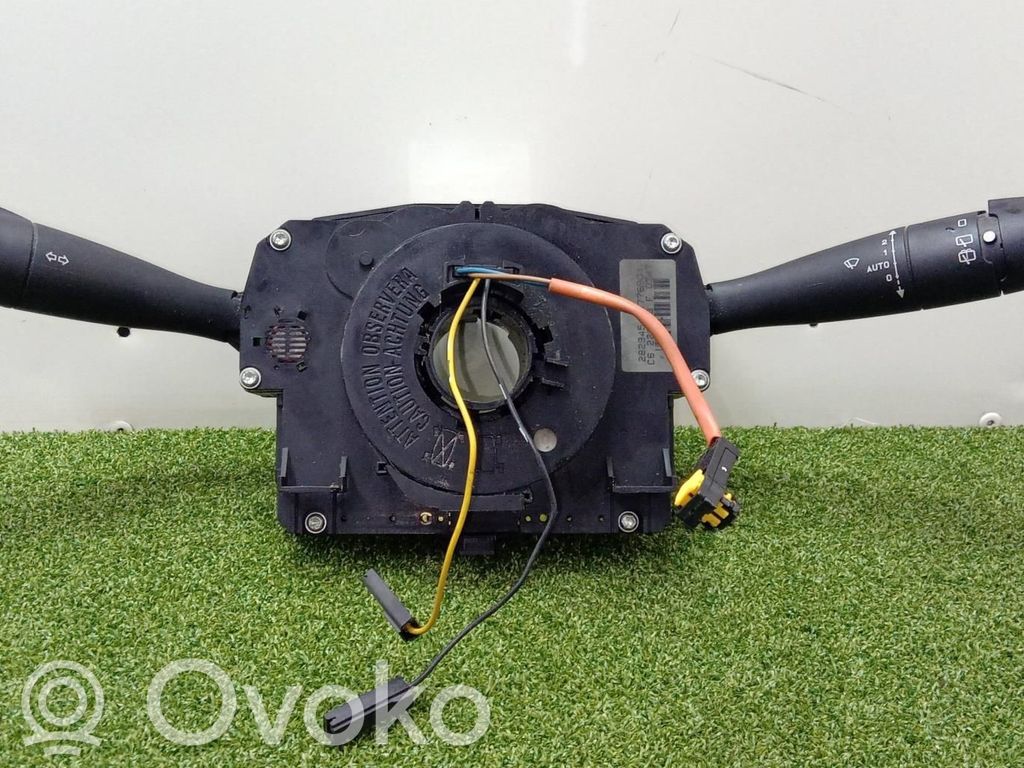 Multifunctional control switch/knob   95488208XT
