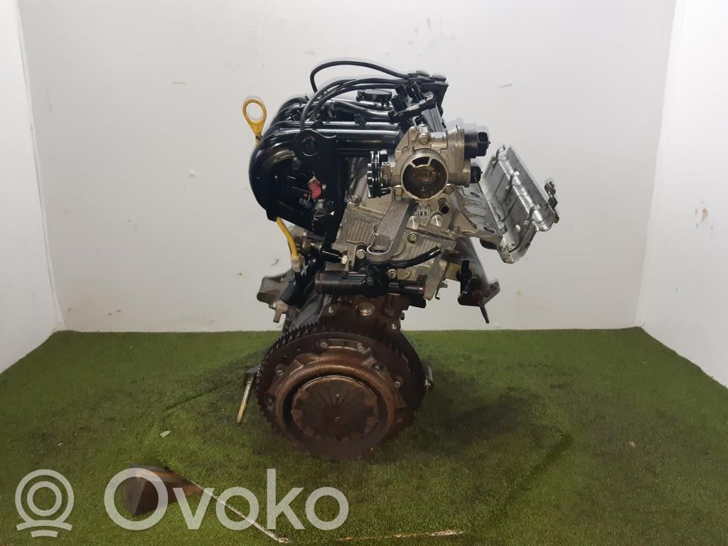 Moteur   D7FD7