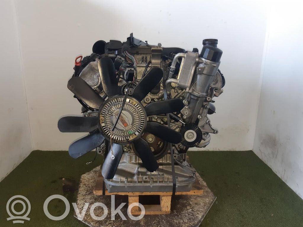 Mercedes-Benz C W202 Motor 