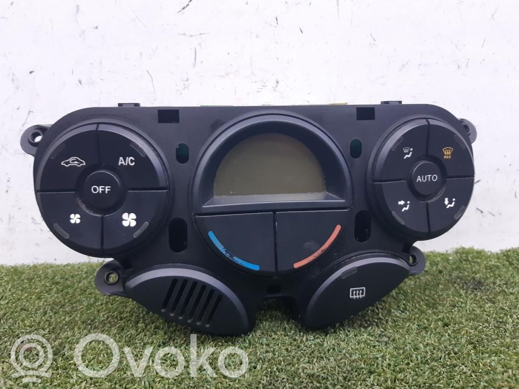 Ford Focus Climate control unit 