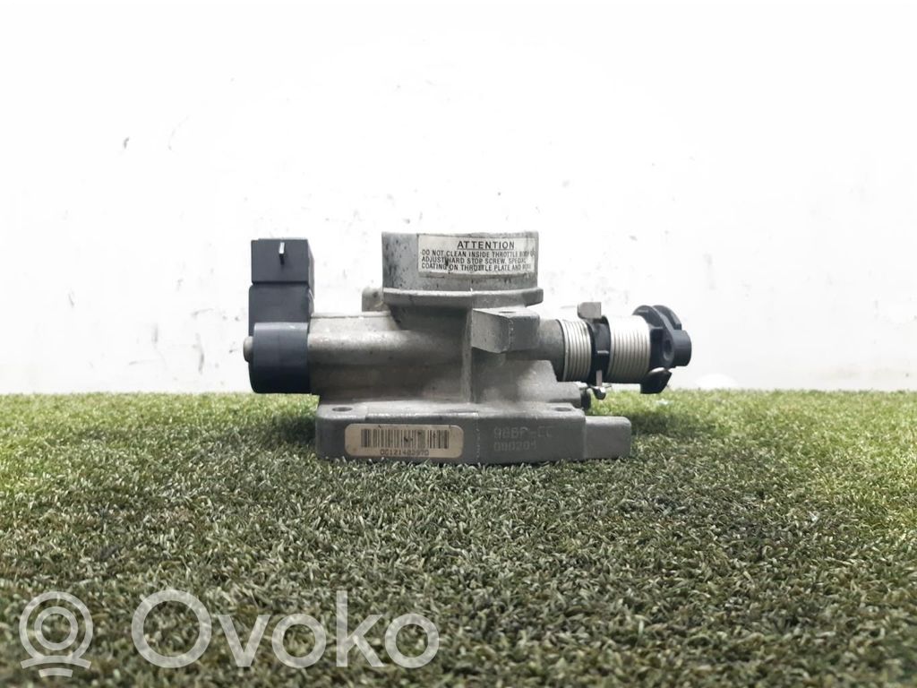Throttle valve   96BFCC