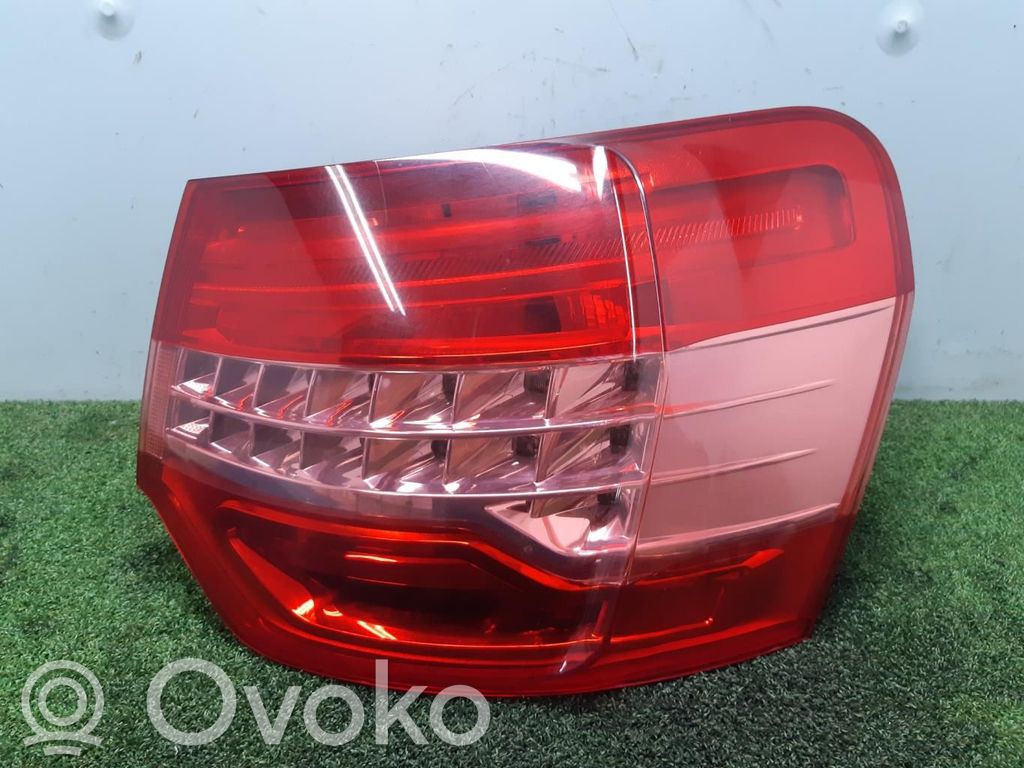 Citroen Berlingo Luz trasera/de freno 