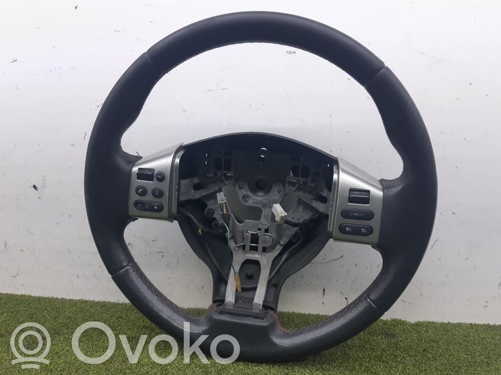 Nissan Note (E11) Sānu drošības spilvens 