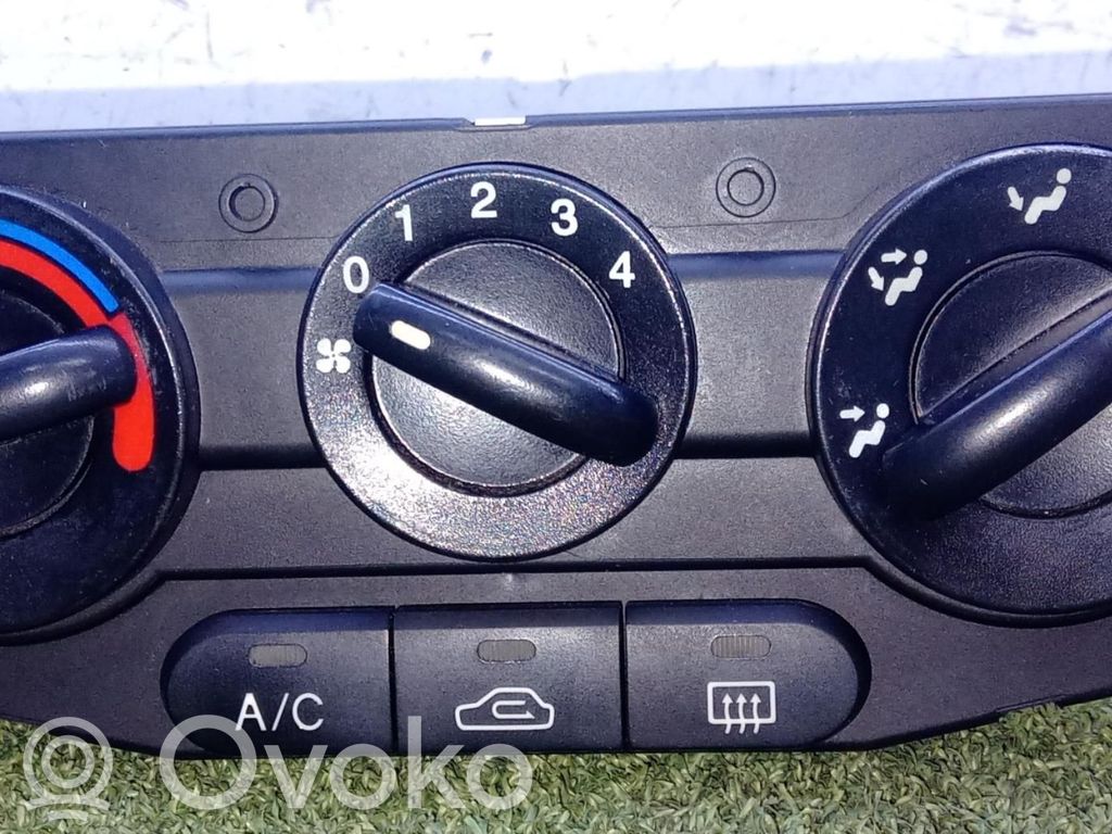 Climate control unit