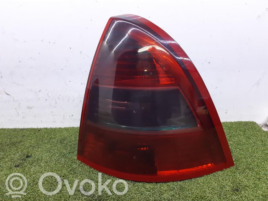 Citroen Berlingo Galinis žibintas kėbule 