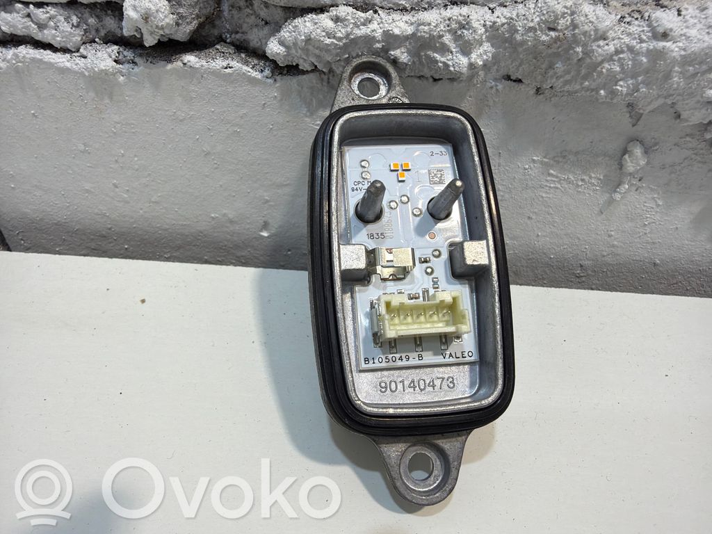 BMW i3 Módulo de control de balasto LED 