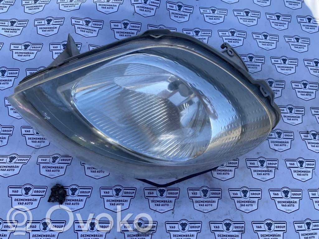 Renault Trafic II (X83) Faro/fanale 