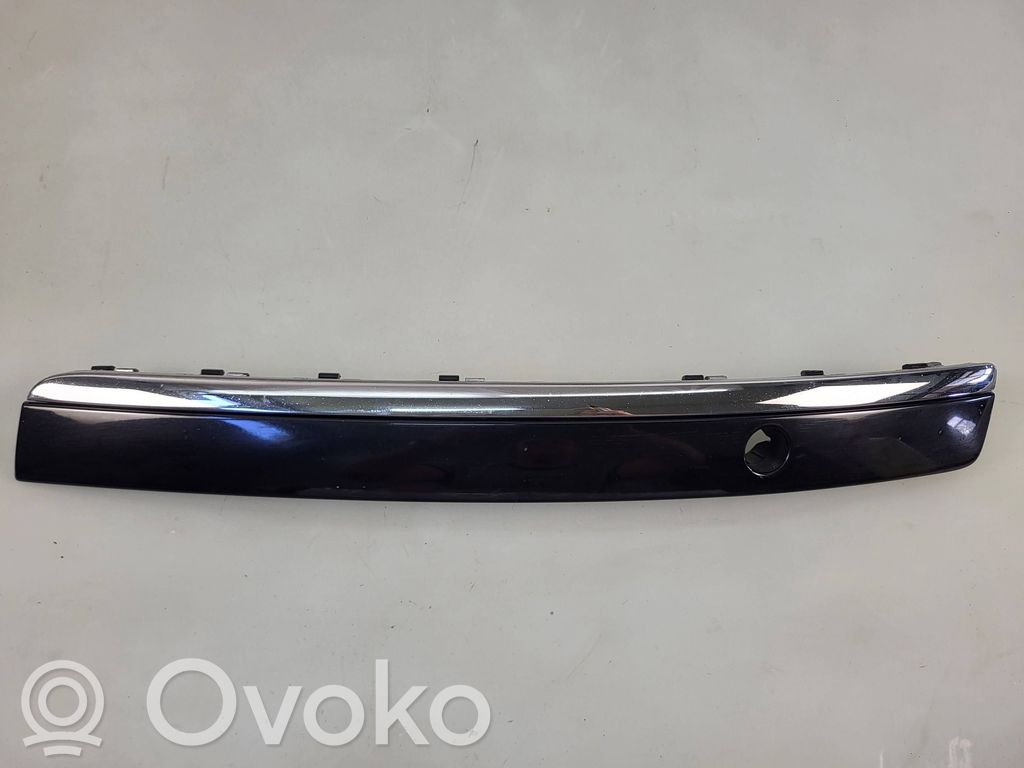 Front bumper splitter molding   4E0807223A,4E0807243A