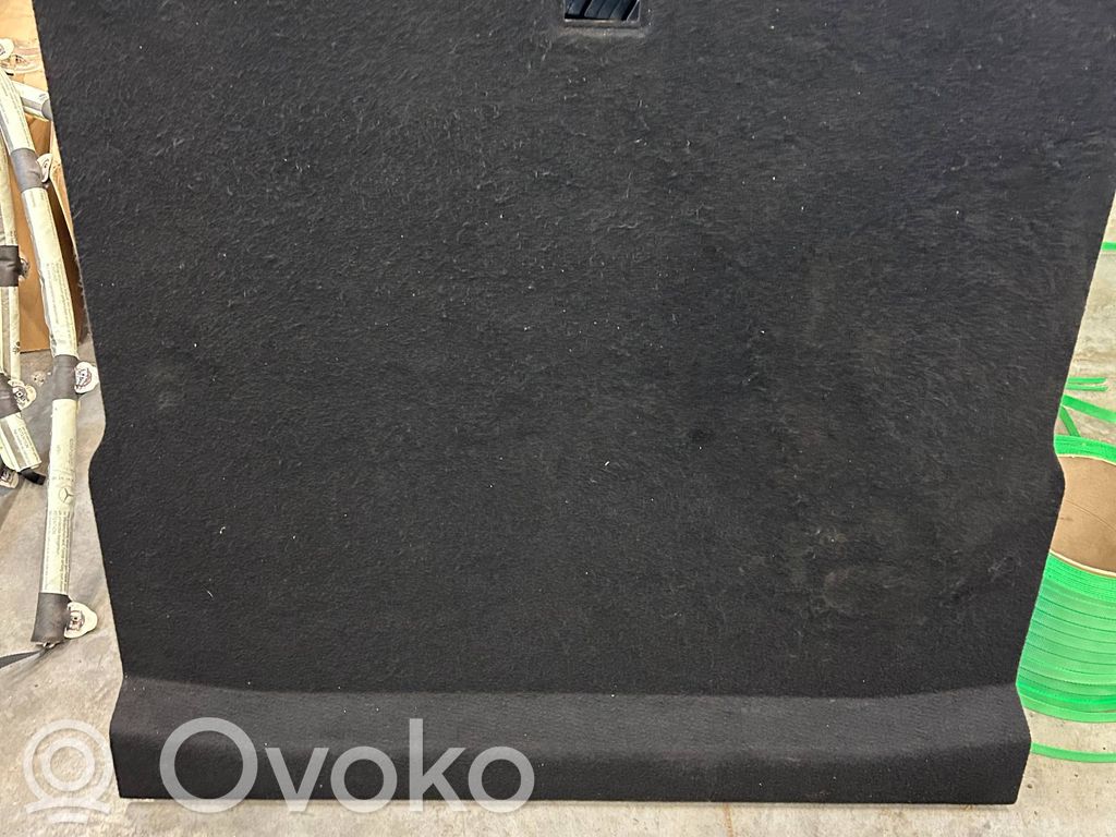 Mercedes-Benz CLA C117 X117 W117 Wykładzina podłogowa bagażnika 