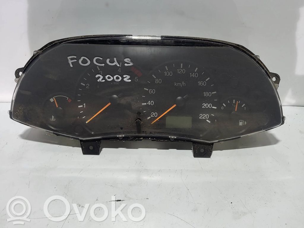 Speedometer (instrument cluster)   44ZU115,108414