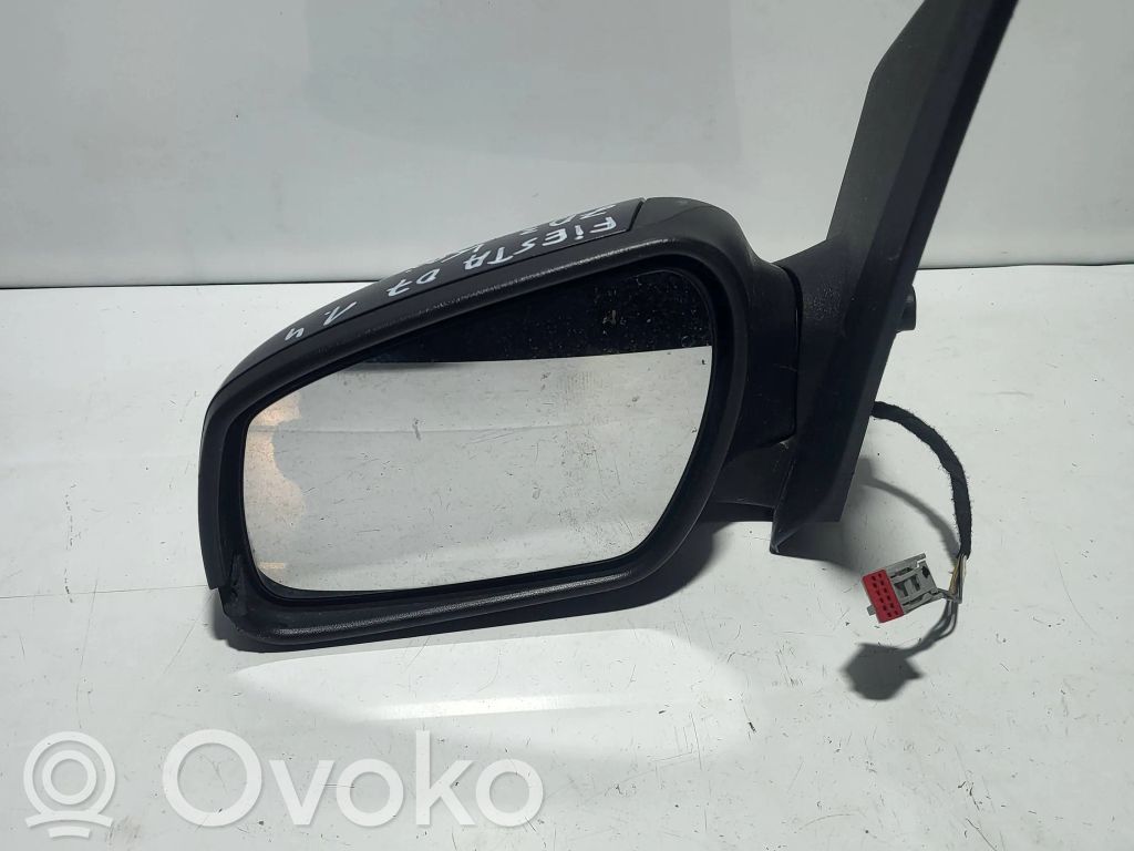 Ford Fiesta Elektryczne lusterko boczne drzwi przednich 
