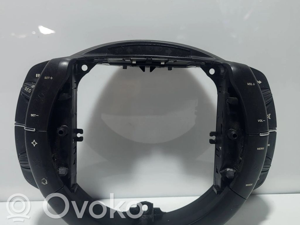 Citroen C4 I Steering wheel 