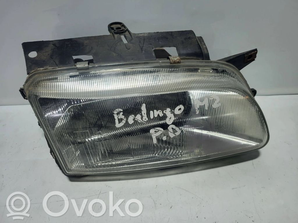 Citroen Berlingo Scheinwerfer 