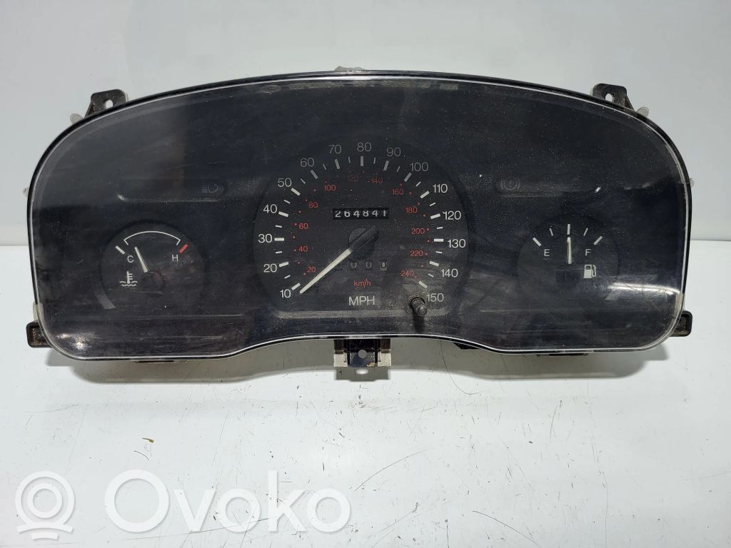 Ford Transit Speedometer (instrument cluster) 