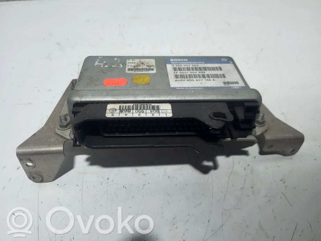 Audi A8 S8 D2 4D Gearbox control unit/module 