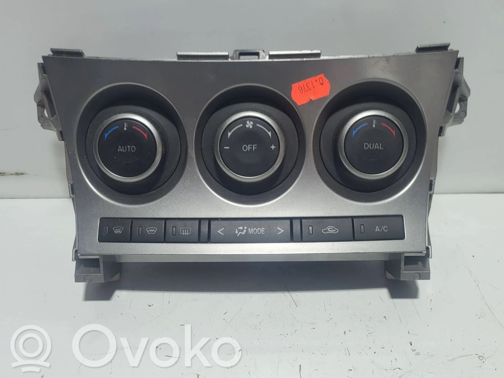 Mazda 3 II Climate control unit 