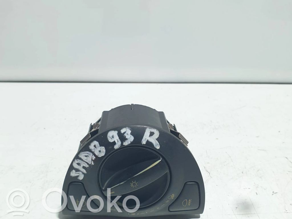 Saab 9-3 Ver2 Przełącznik świateł 