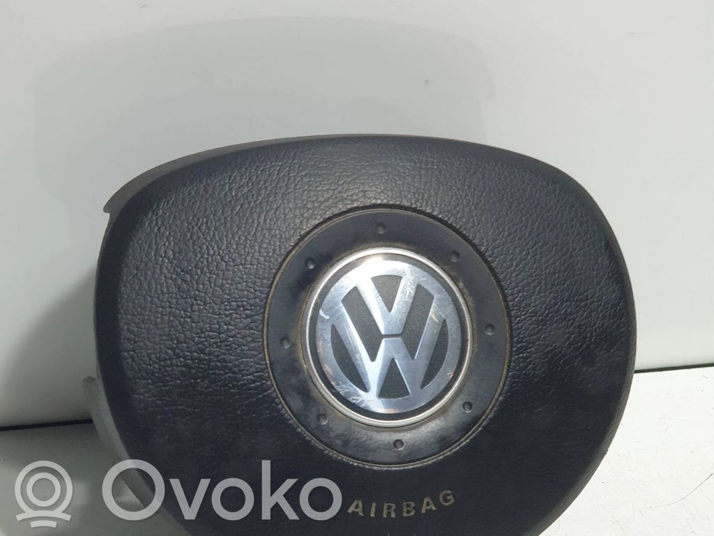 Volkswagen Golf V Poduszka powietrzna Airbag kierownicy 