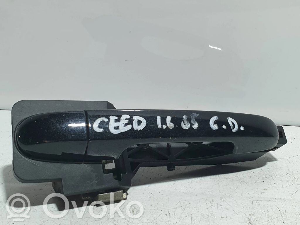 KIA Ceed Front door exterior handle 