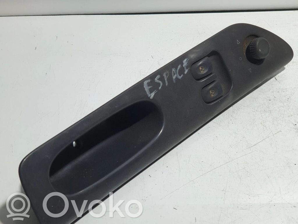 Renault Espace III Electric window control switch 