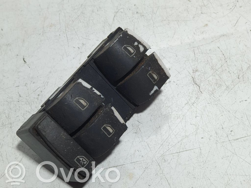 Audi A8 S8 D3 4E Electric window control switch 