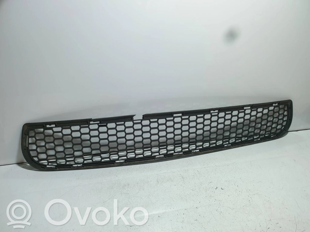 BMW X6 E71 Front bumper lower grill 