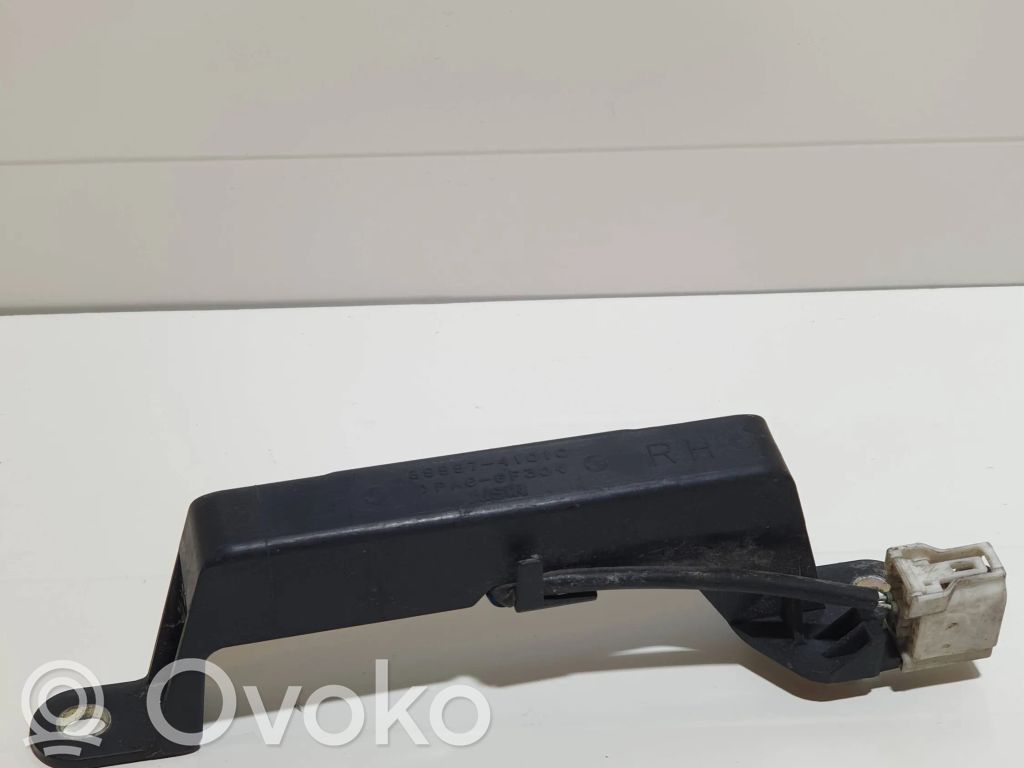 Lexus IS 220D-250-350 Interior comfort aerial antenna 