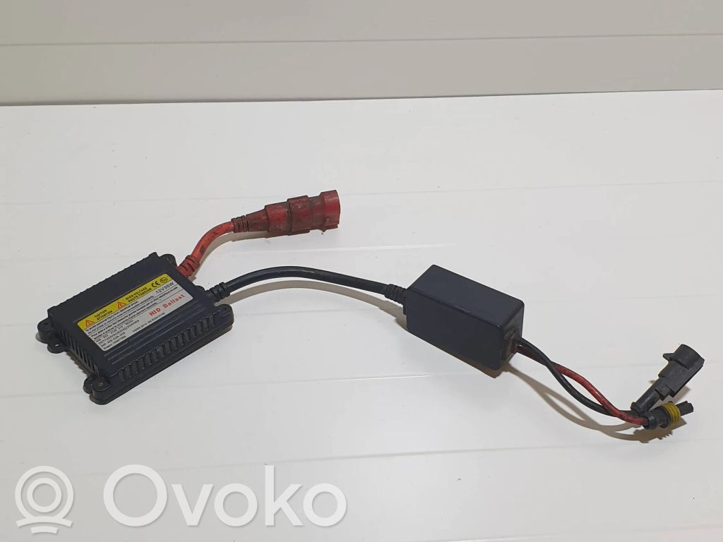 BMW 3 E90 E91 Ajovalojen virranrajoitinmoduuli Xenon 