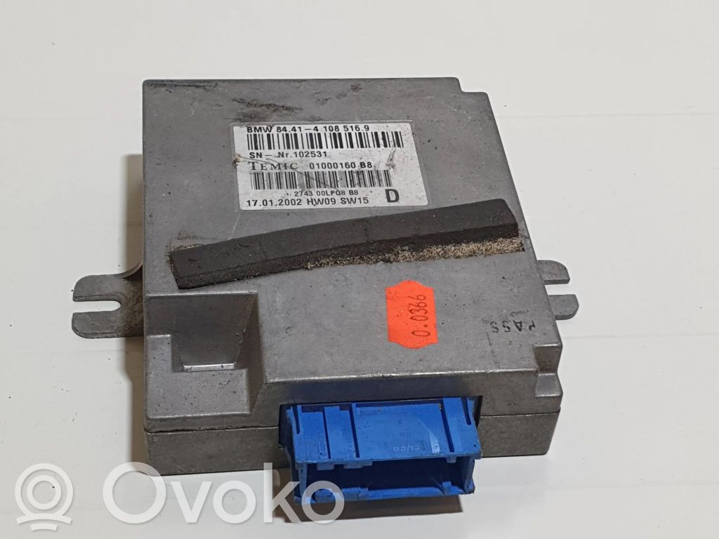 Sonstige Steuergeräte / Module   844141085169,01000160B8,102531
