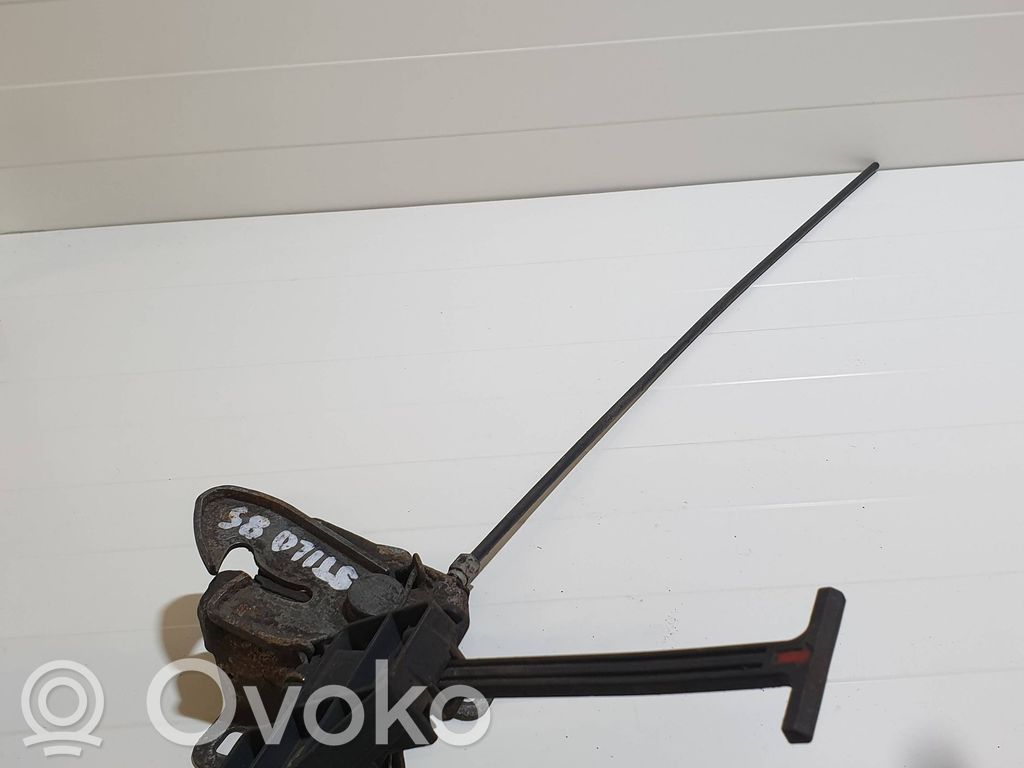 Fiat Stilo Tie down hook / loop 
