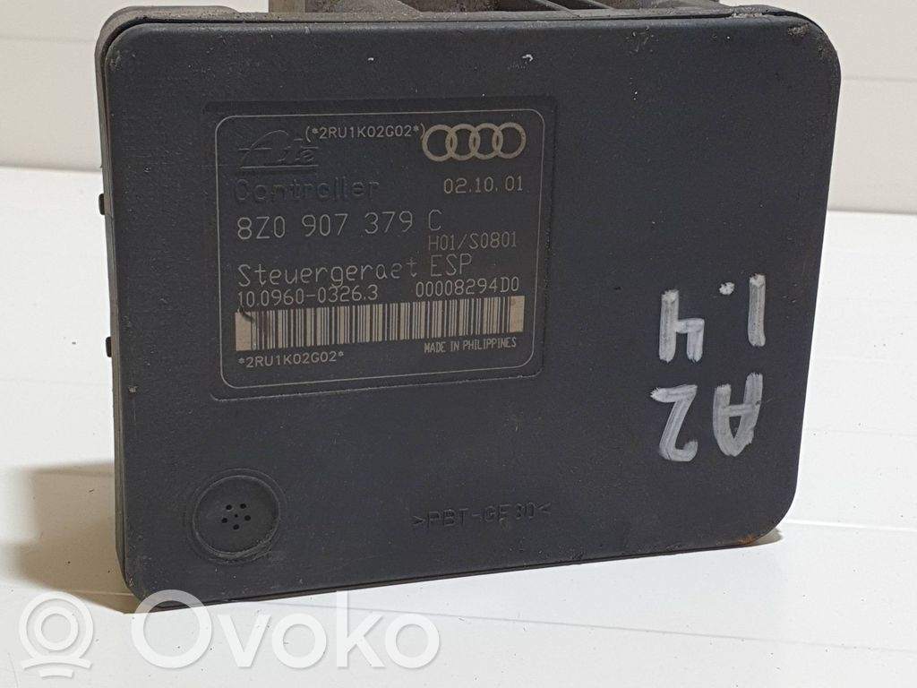 ABS Pump   8Z0907379C,00008294D0,10096003263,8Z0614517E