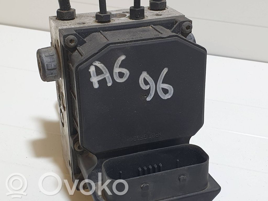 Pompe ABS   ESP0124C,0265950055,026225124,0130108,4B0614517G