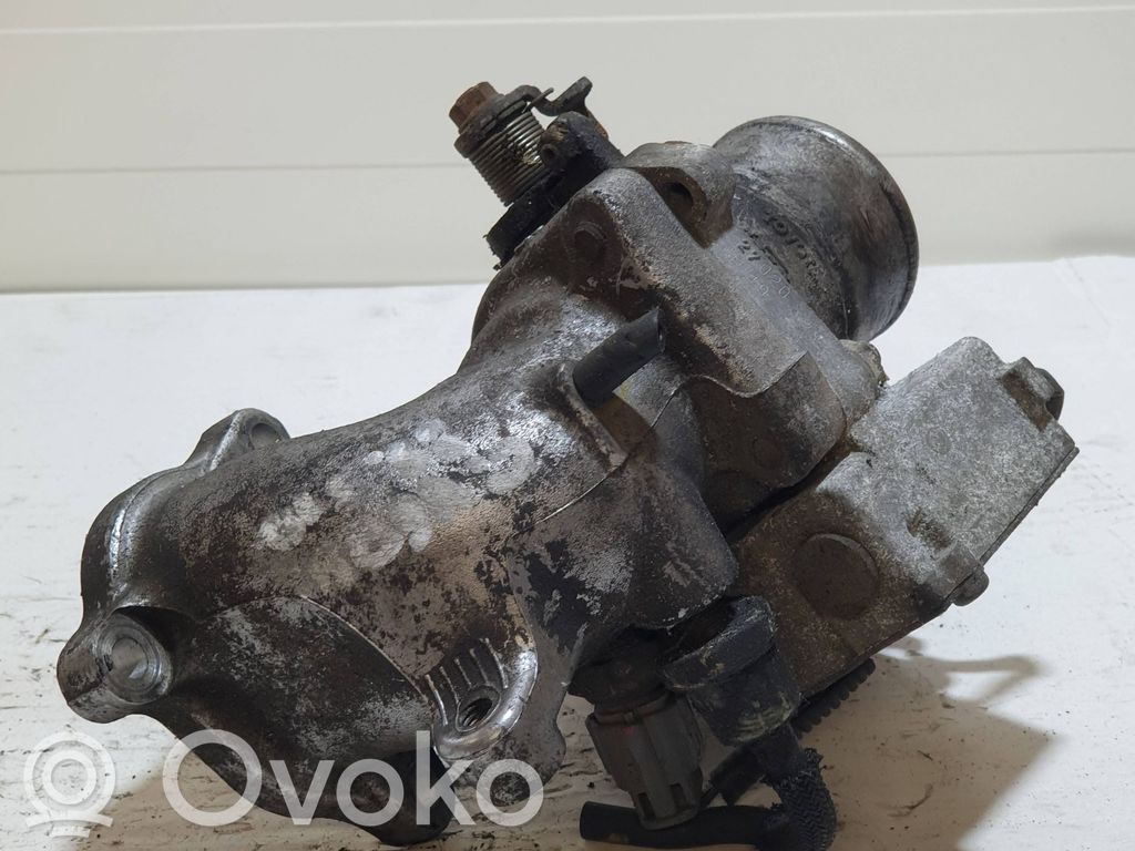 Toyota Corolla Verso E121 Throttle valve 