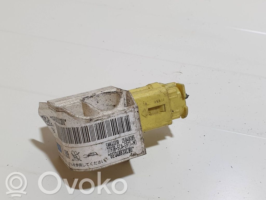 Honda CR-V Airbagsensor Crashsensor Drucksensor 