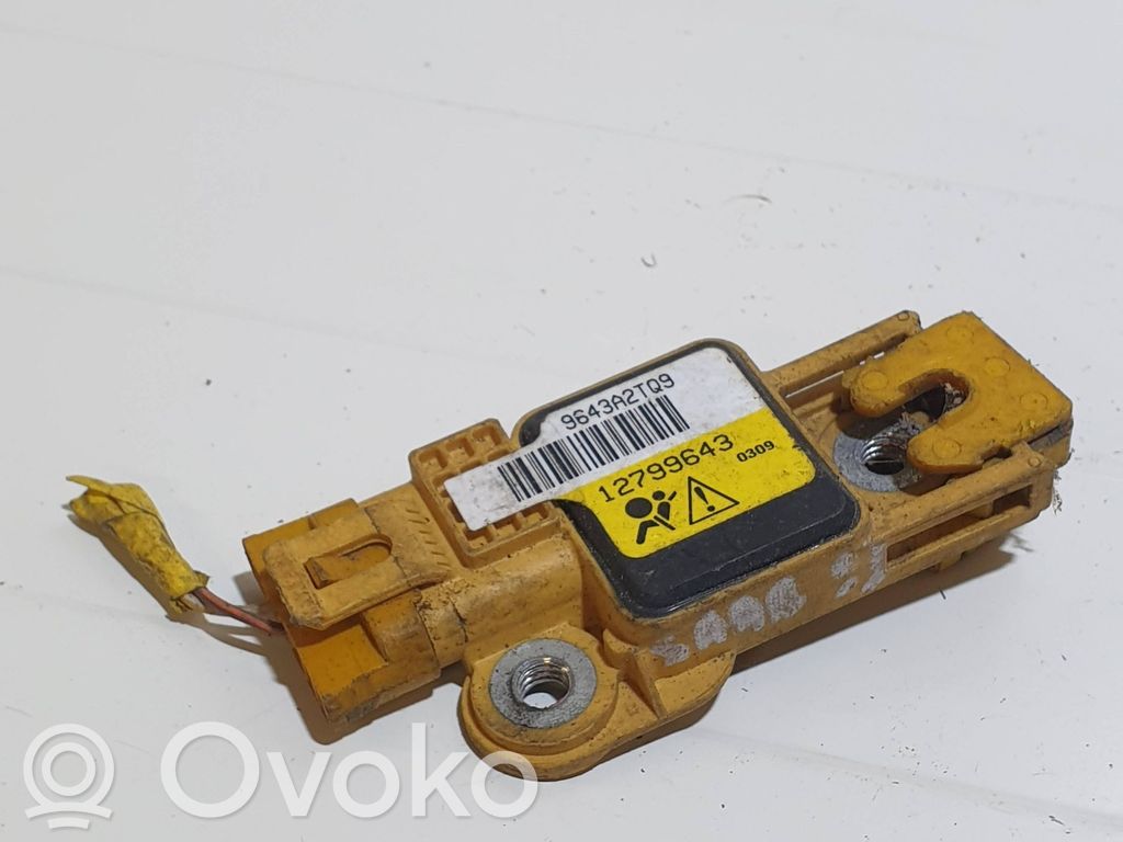 Airbagsensor Crashsensor Drucksensor   12799643,9643A2TQ9