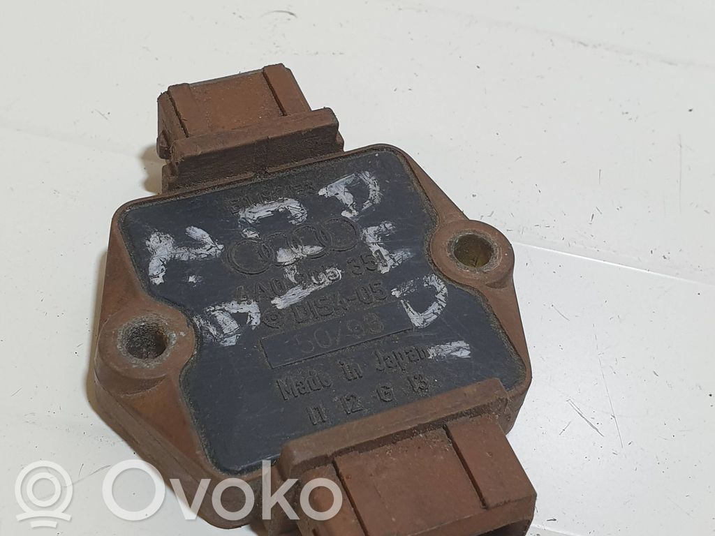 Ignition amplifier control unit   4A0905351,DS405