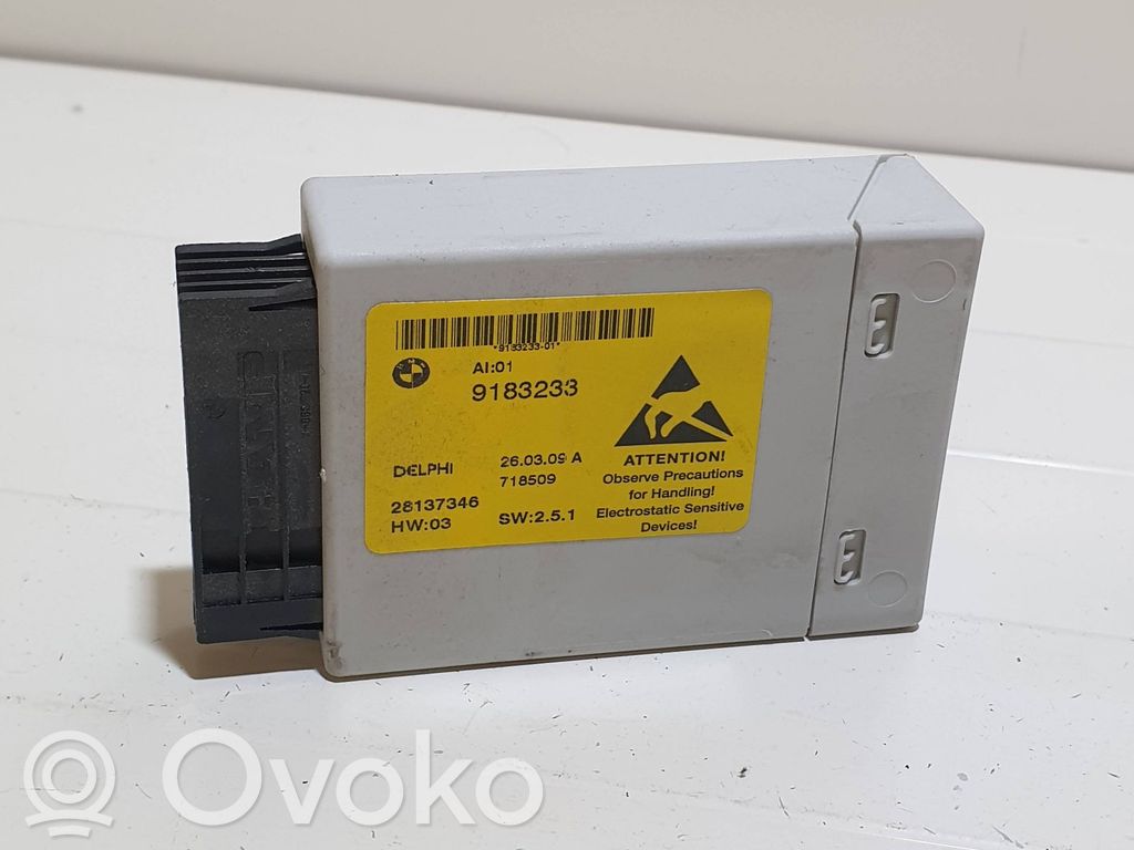 Konsoļu vadības modulis   9183233,28137346