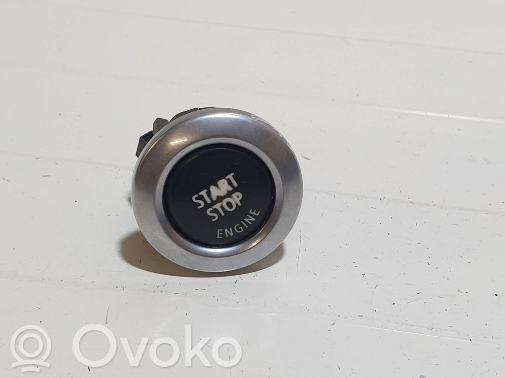 BMW 5 E60 E61 Engine start stop button switch 