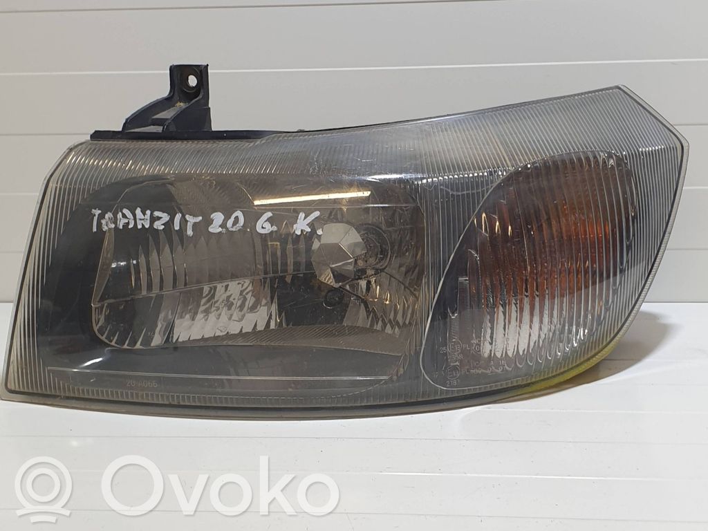 Headlight/headlamp   20A066B
