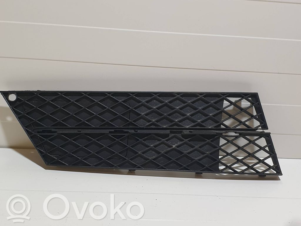 BMW 5 E60 E61 Etupuskurin alempi jäähdytinsäleikkö 