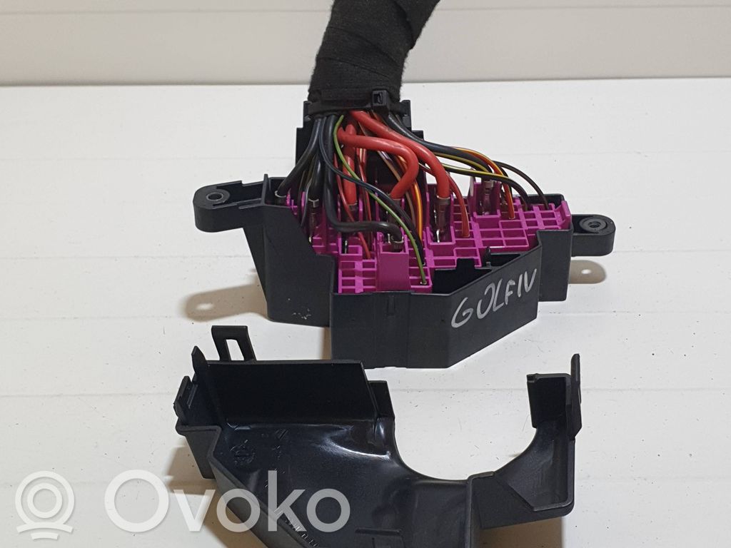 Volkswagen Golf IV Fuse module 