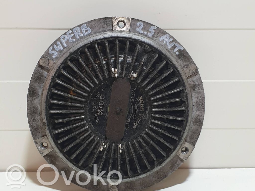 Viscous fan clutch   059121350,93748