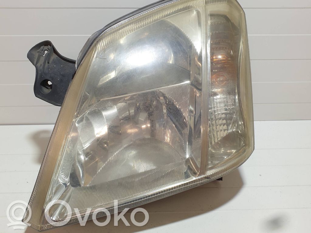 Opel Meriva A Lampa przednia 